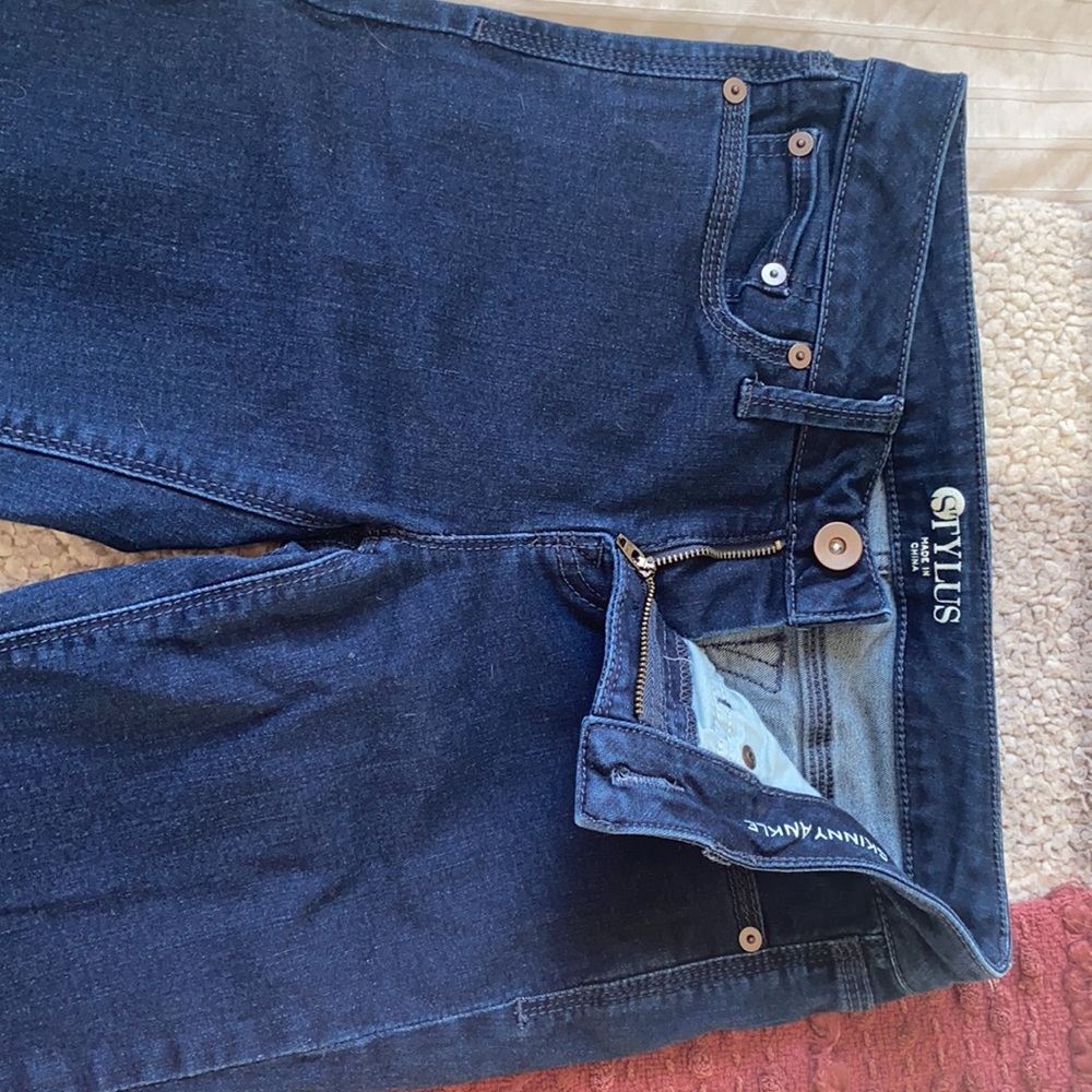 Blue jeans - Picture 2 of 2